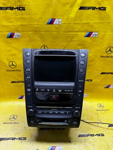 климат контроль ниссан: Магнитола+ климат контроль Lexus GS-350 Лексус джс350 Привозной из — 1