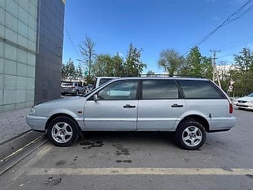 фольксваген в4 универсал: Volkswagen Passat Variant: 1994 г., 2 л, Универсал — 2