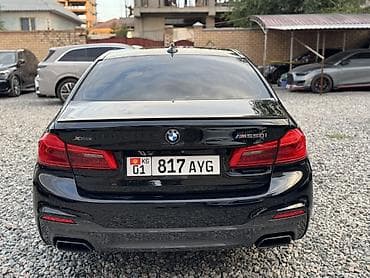 bmw e320: BMW 5 series: 2019 г., 4.4 л, Автомат, Бензин, Седан — 4