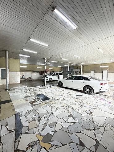 Автоуслуги: 🔥 Продается автомойка (готовый бизнес) 📍 Кызыл-Аскер, ул. Ден Сяопина — 2