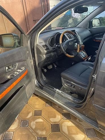 хунчи авто: Lexus RX: 2006 г., 3.5 л, Автомат, Кроссовер — 9