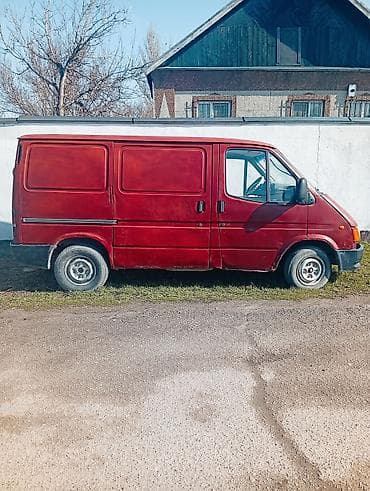 sprinter 2003: Легкий грузовик, Ford, Стандарт, До 1 т, Б/у — 3