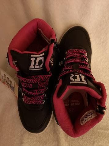 черные туфли: Ботиночки из Англии размер1 — 3