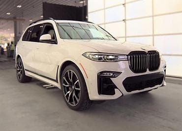 BMW X7: 2020 г., 3 л, Автомат, Бензин, Кроссовер at lalafo.kg BMW X7: 2020 г., 3 л, Автомат, Бензин, Кроссовер