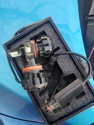 купить фары хелла блек на пассат б3: Светодиодная Лампы — 2