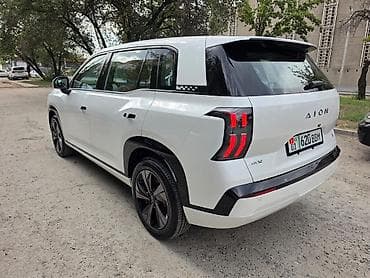 baic eu5: AION V
Электро 
520 км запас хода
2026 год 
Новая
Оформлена — 6