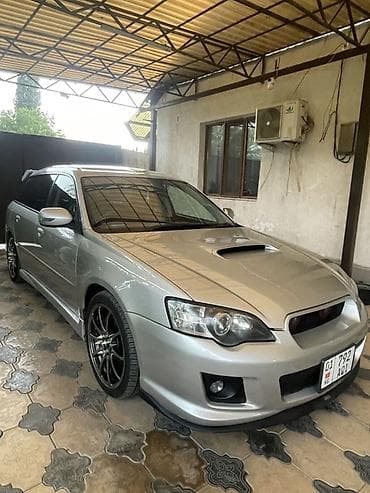 impreza wrx sti: Subaru Legacy: 2003 г., 2 л, Автомат, Бензин, Универсал — 1
