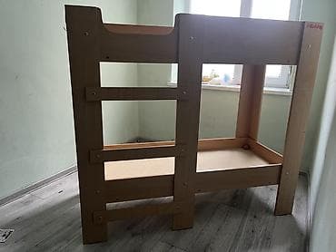 Другие товары для детей: Двухъярусная детская кровать, ЛДСП — 3