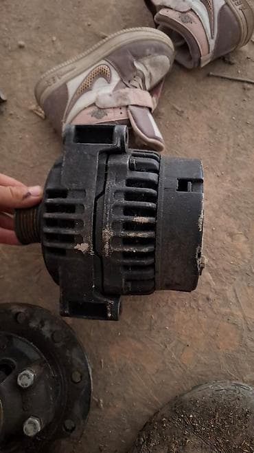 гбо оборудования: Генератор Mercedes-Benz — 6