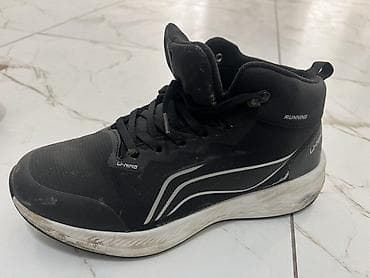 трековая обувь: Кроссовки Li-Ning для бега/тренировок - Модель: Li-Ning Running — 3