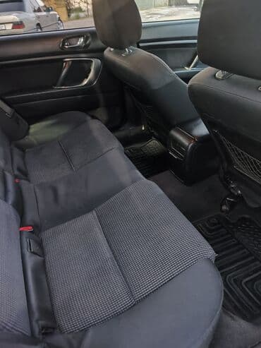 передвижные дома: Subaru Outback: 2005 г., 2.5 л, Автоматтык, Бензин, Универсал — 8