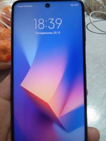 poco s40: Redmi, Redmi Note 9S, Б/у, 128 ГБ, цвет - Синий — 2