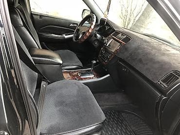 h rv: Acura MDX: 2001 г., 3.5 л, Автомат, Газ, Кроссовер — 6