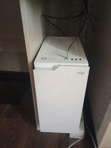 Компьютер, ОЗУ 64 ГБ, Игровой, Б/у, SSD