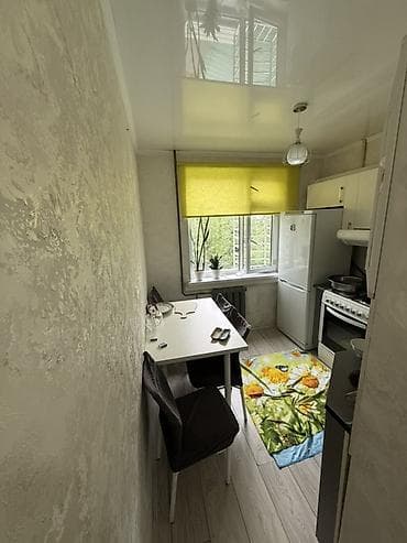 квартира киркомстром: 2 комнаты, С мебелью полностью — 5