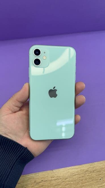 мини кондиционер с фреоном бишкек: IPhone 11, Б/у, 128 ГБ, 95 % — 1