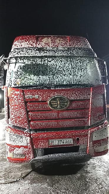 тракторный притсеп: Тягач, 2019 г. — 1