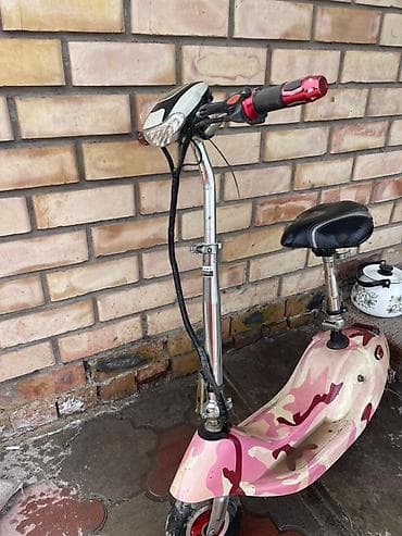 es 2020: Продаю скутер в идеальном состоянии заводиться ключом все — 2