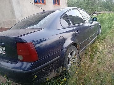audi 100 разбор: Volkswagen Passat: 2000 г., 1.8 л, Механика, Бензин, Седан — 2