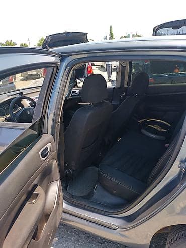 lexsus is: Peugeot 307: 2008 г., 1.6 л, Автомат, Бензин, Хэтчбэк — 7