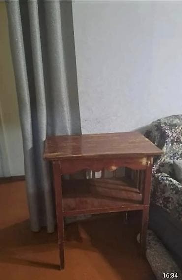 мебельный шит: Прямой диван, Б/у — 2