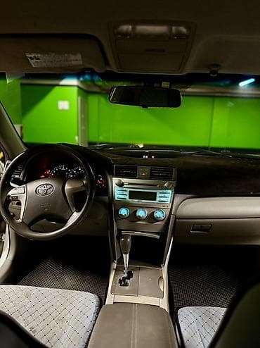 corolla 2004: Toyota Camry: 2008 г., 2.4 л, Автомат, Газ, Седан — 1