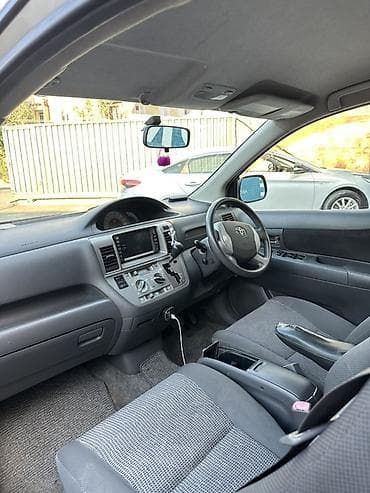 авид 80: Toyota Raum: 2004 г., 1.5 л, Автомат, Бензин, Хэтчбэк — 8