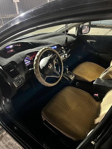 type r: Honda Civic: 2008 г., 1.8 л, Автомат, Бензин, Седан — 7