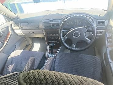 на легаси б4: Subaru Forester: 1998 г., 2 л, Автомат, Бензин, Хэтчбэк — 5