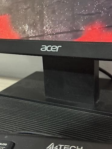 домашний проектор для фильмов: Монитор, Acer, LED, 21" - 22" — 3