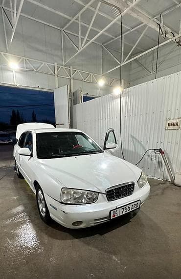 Продажа авто: Hyundai Avante: 2003 г., 1.5 л, Автомат, Бензин, Седан — 2