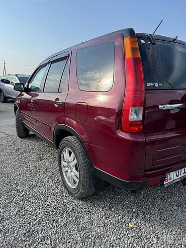 аккорд 2003: Honda CR-V: 2004 г., Автомат, Бензин, Кроссовер — 2
