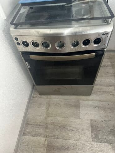 Продаю плиту в рабочем состоянии. Переключатели имеются. Духовка