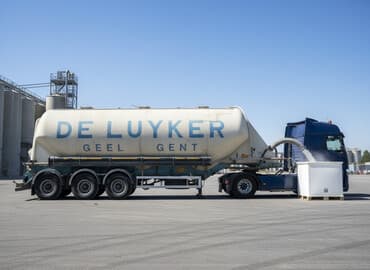 перевозной дом: Прицеп, Цистерна, от 12 т, Б/у — 1