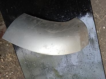 Көркөм өнөр жана коллекциялоо: Накладка на авто только не знаю на какое именно.
Цена 500с — 1