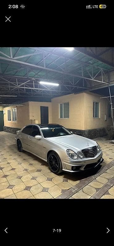датчик esp: Mercedes-Benz E-Class: 2005 г., 5 л, Автомат, Бензин, Седан — 1