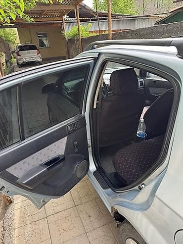 c4 с4: Hyundai Getz: 2004 г., 1 л, Ручные, Бензин, Хэтчбэк — 8