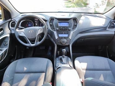 купить авто с кореи бу: Hyundai Santa Fe: 2013 г., 2.2 л, Типтроник, Дизель, Кроссовер — 7