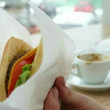 Бумага для выпечки хлебобулочных и кондитерских изделий, а также для