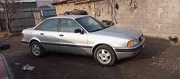 Унаа сатуу: Audi 80: 1991 г., Седан — 4