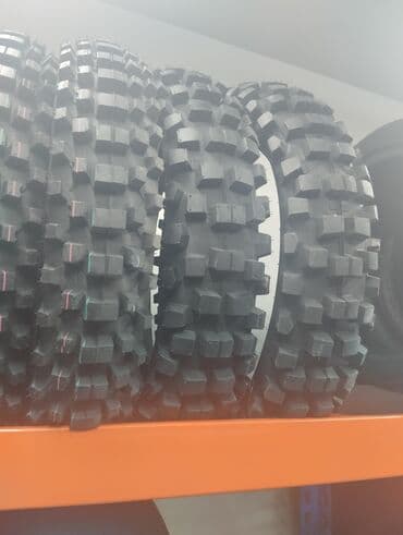 шины на мото: Шины <130 / >80 / R 18, Всесезонная, Новый, Китай — 1