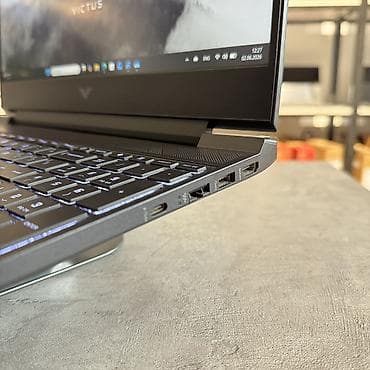 Ноутбуки и аксессуары: Игровой, Б/у, AMD Ryzen 5, В рассрочку — 2