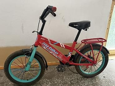 second hend: Детский велосипед SG Bike Boy 20 Б/у Самовывоз 12 микрорайон — 2