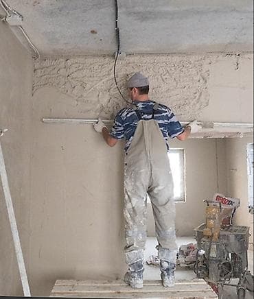 штукатурка аппарат: Штукатурка стен Больше 6 лет опыта — 2