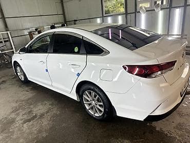 hyundai sonata автомобил: Hyundai Sonata: 2020 г., Автомат, Газ, Седан — 8