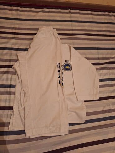 борцовка для борьбы: Продаю Б/У Добок кимоно для тхэквондо, на возраст 12-14 лет, в очень — 7