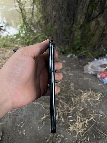 очки умные: IPhone 11 Pro Max, Б/у, 64 ГБ, Matte Space Gray, Чехол, 100 % — 7