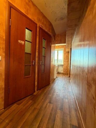 1 комната кватира: 2 комнаты, 43 м², Индивидуалка, 4 этаж, Старый ремонт — 4