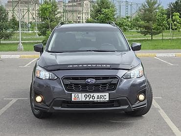 байд машина: Subaru Crosstrek: 2019 г., 2 л, Бензин, Кроссовер — 5