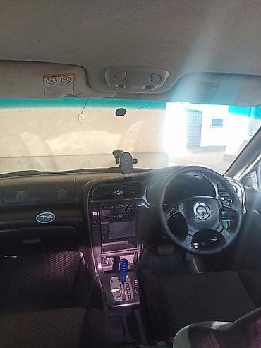 дево лонос: Subaru Legacy: 2001 г., 2 л, Автомат, Бензин, Седан — 5